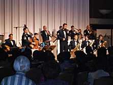 Joint Event with Japan America Society in Osaka“American Jazz Night by Pacific Showcase”