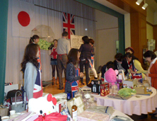 Charity Bazaar by Ladies' Group