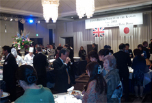 年次総会と懇親会