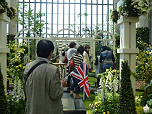 Spring Outing 2014“Awaji Yumebutai Green House and Awaji-ningyoza”