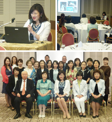 80th Anniversary Luncheon Lecture