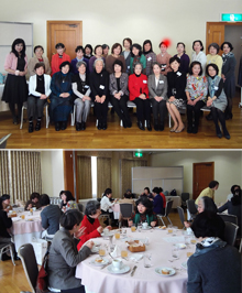 婦人部年次総会2019のご報告