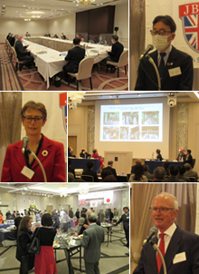 Report on the AGM & Buffe Dinner for 2023